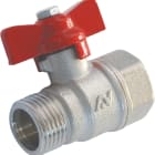 Sferaco - Vanne à sphère laiton pour collecteur mâle femelle Série 678 DN1/2" PN25