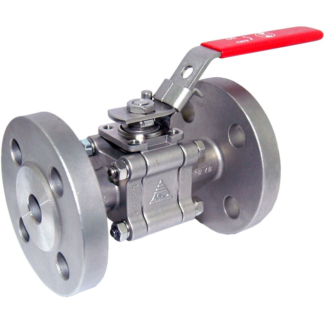 Sferaco - VS 703 DN15 INOX PN40