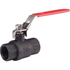 Sferaco - Vanne à boisseau sphérique 2 pièces acier PN63 ATEX Série 705 Femelle BSP DN1/4"