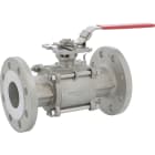 Sferaco - VS 711 DN 20 3PCS INOX PN40