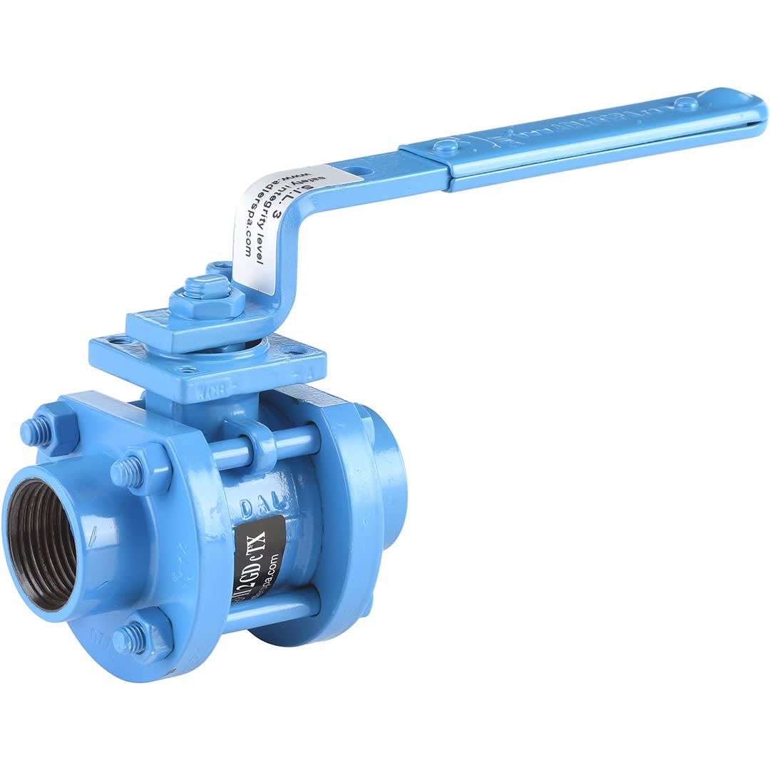 Sferaco - VS 712 08 SW 3PCS ACIER ADLER