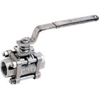 Sferaco - VS 713 4" FF 3PCS INOX  ADLER 