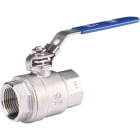 Sferaco - VS 715 1" FF 2PCS INOX P.BL