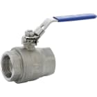 Sferaco - VS 7151 INITIALE 1/4"FF 2PCS INOX