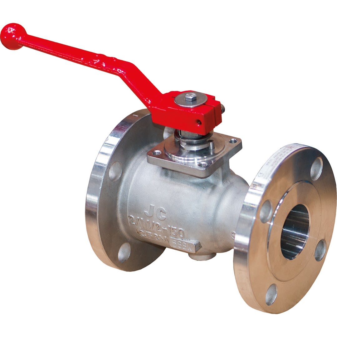 Sferaco - VS 715IIT DN150 INOX PN20