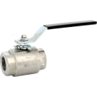 Sferaco - VS 716 1/4" NPT 2PCS INOX HP