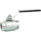 Sferaco - VS 717 3/4" NPT 2PCS ACIER HP