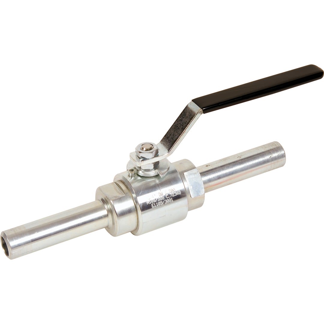 Sferaco - VS 719 08 EMBTS RAL. BW INOX
