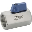 Sferaco - VS 732 1/4" FF MINI INOX 