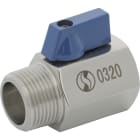 Sferaco - VS 732 1/2" MF MINI INOX 