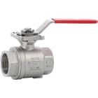 Sferaco - VS 733 3/4"FF 2PCS INOX MDA