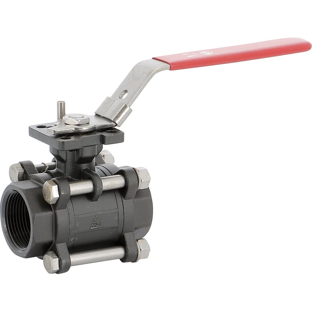 Sferaco - VS 737 2" FF 3PCS ACIER HT