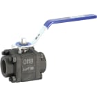 Sferaco - VS 745 3/4" NPT ACIER F A105N 3PIECES A105 800LBS