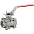 Sferaco - VS 747 1"1/2 FF 3PCS INOX HT