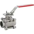 Sferaco - VS 748 50 BW 3PCS INOX HT