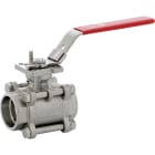 Sferaco - VS 749 25 SW 3PCS INOX HT