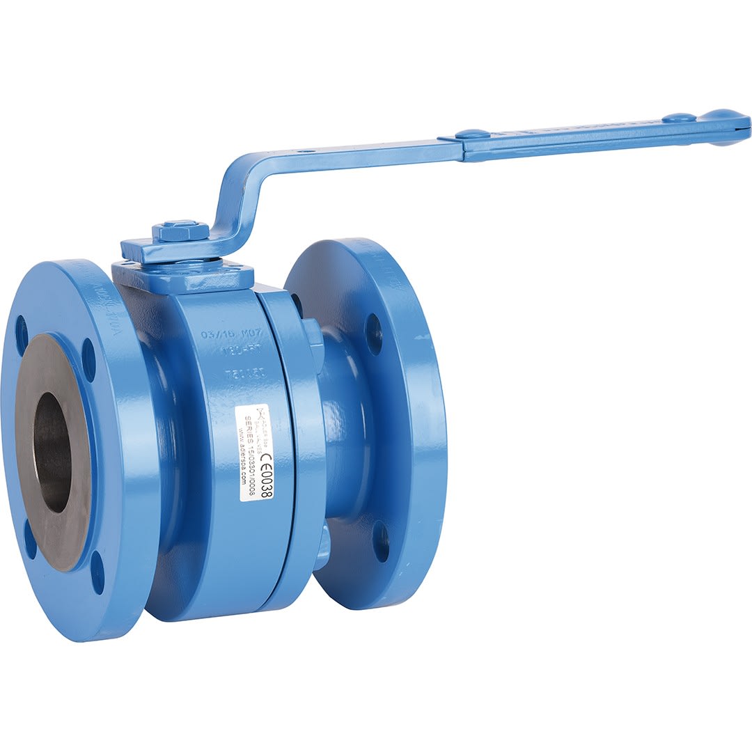 Sferaco - VS 750 DN 20 ACIER DIN GN 40 ADLER