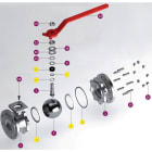 Sferaco - KIT JTS ICP 752/753 DN80 