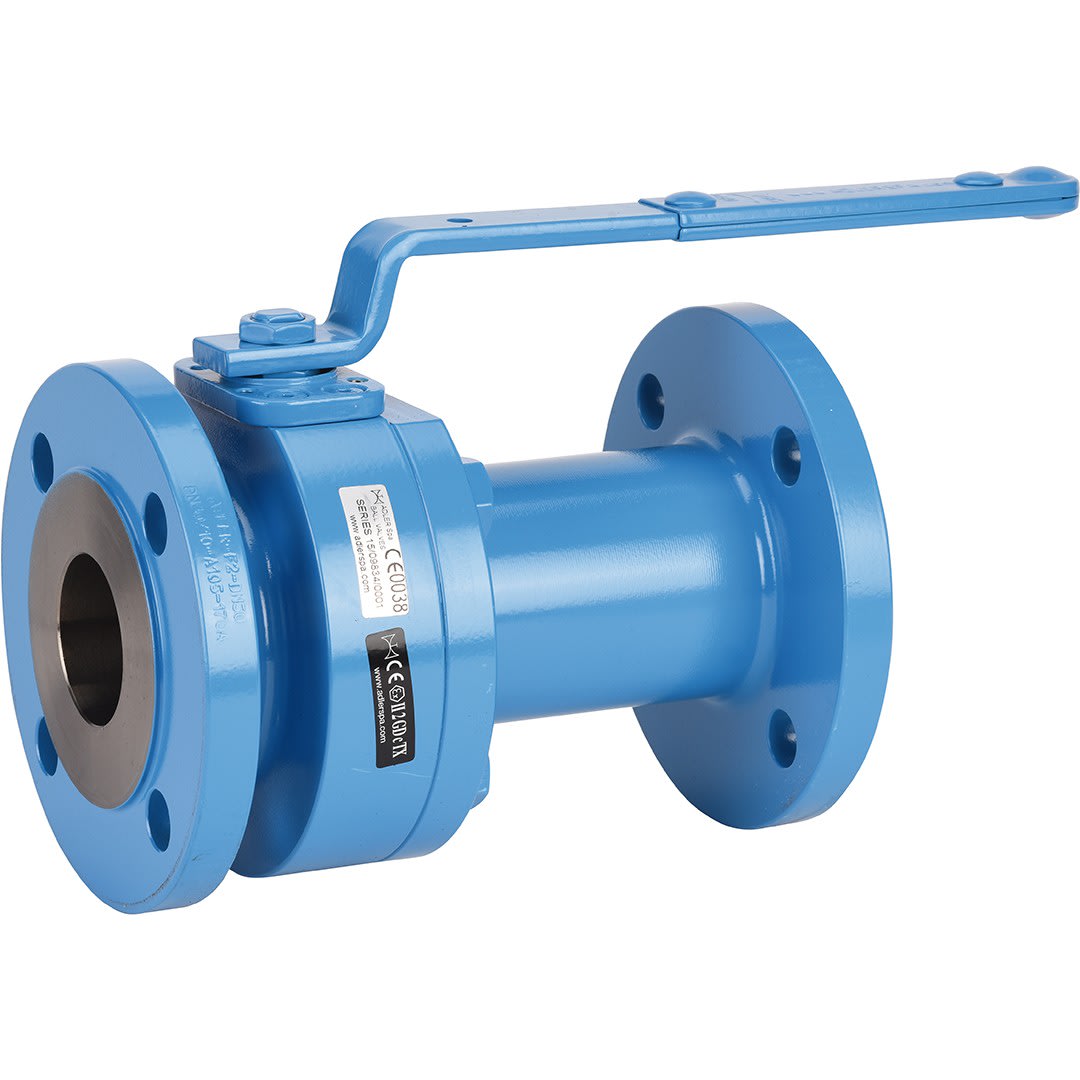 Sferaco - VS 754 DN 150 ACIER ISO GN25