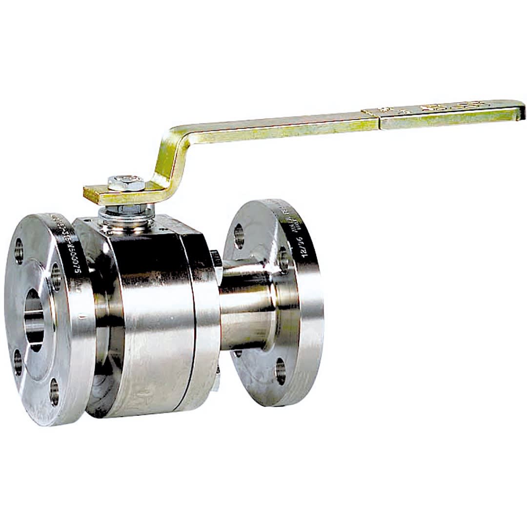 Sferaco - VS 759 DN 100 INOX ISO A300 ADLER 