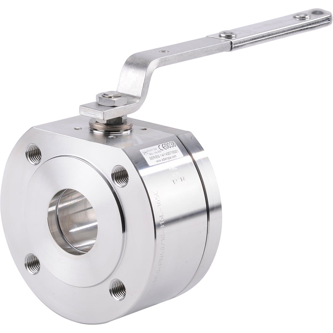 Sferaco - VS 773 DN 125 INOX ETR. A150 ADLER