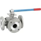 Sferaco - VS 785 DN 150 INOX 3V L GN16