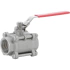 Sferaco - VS 790 1/4" FF 3PCS INOX