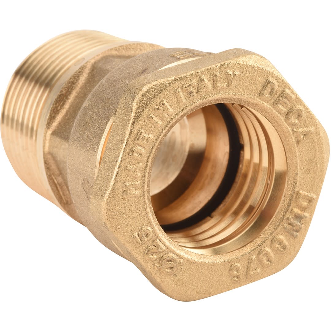 Sferaco - RAC 861 &25X1"& DECA DROIT M