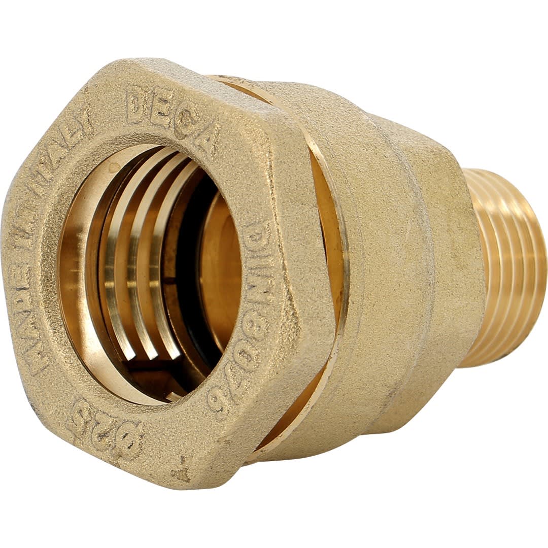 Sferaco - RAC 862 63X1"1/2 DECA DROIT MR