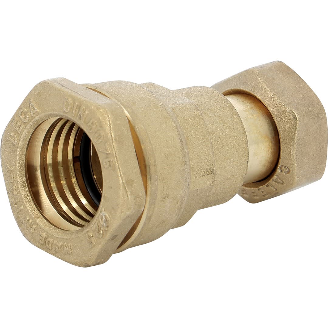 Sferaco - RAC 876 32X1" DECA DRT EC.PR LAITON TITRE CW617N