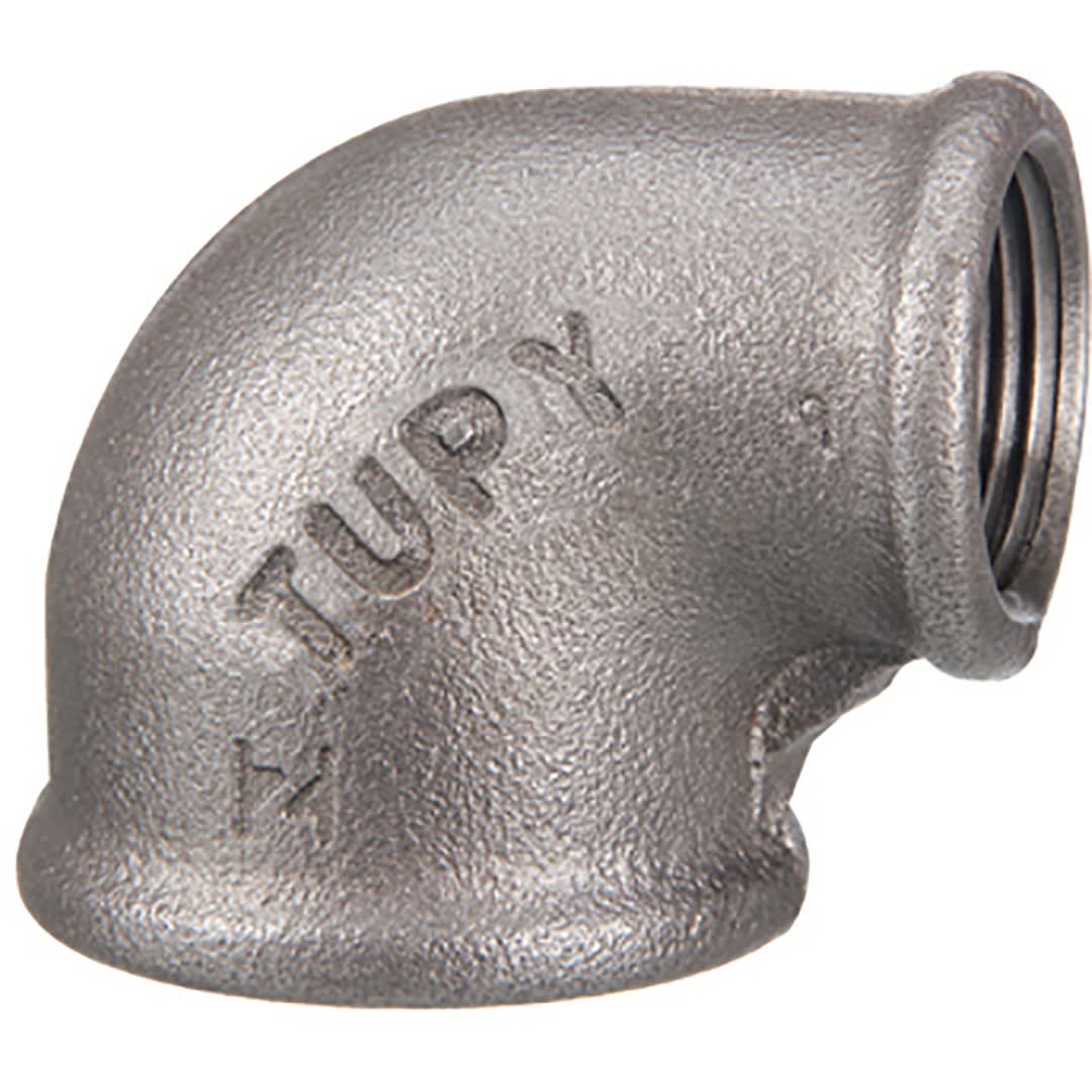 Sferaco - RFM 90R NOIR 2"x1"1/2 COUDE RED.FF PR90° 90R COUDE REDUIT NOIR FF PETIT RAYON90°
