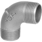 Sferaco - RFM 94 NOIR 3/8" COUDE EGAL MM PR90° 94 COUDE EGAL NOIR MM PETIT RAYON 90°