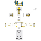 Sferaco - CLAPET AVAL 930080-930100/BA575 DN80/100 