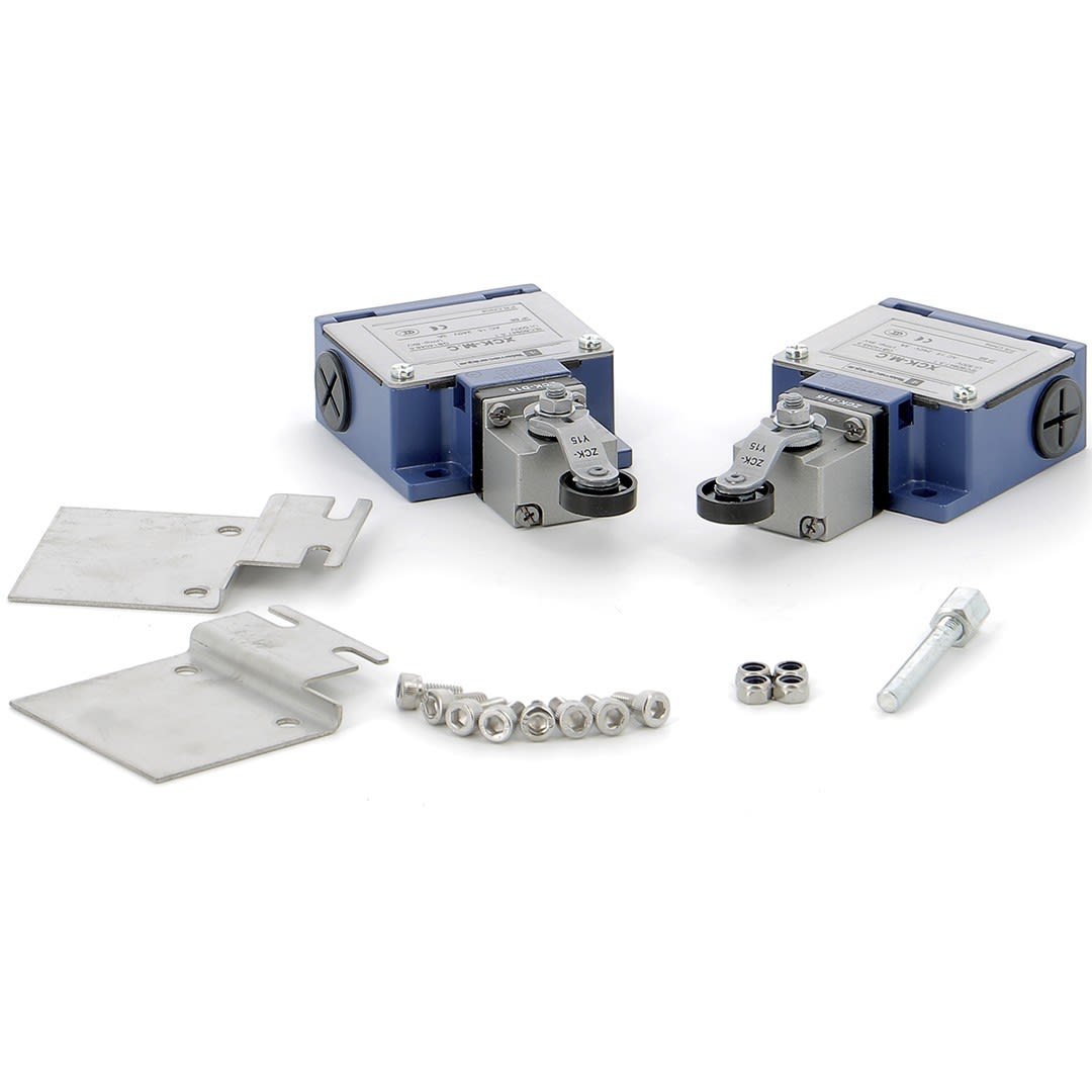 Sferaco - KIT BOITIER 2 FCS O/F VG 200/300 pour VG unidirectionnelles