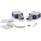 Sferaco - KIT VG 2 CONT FC 0/F 50/150+ 1 SUP HAUT pour VG unidirectionnelles