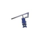 Sferaco - KIT LEVIER VG DN 100 ACIER ZINGUE