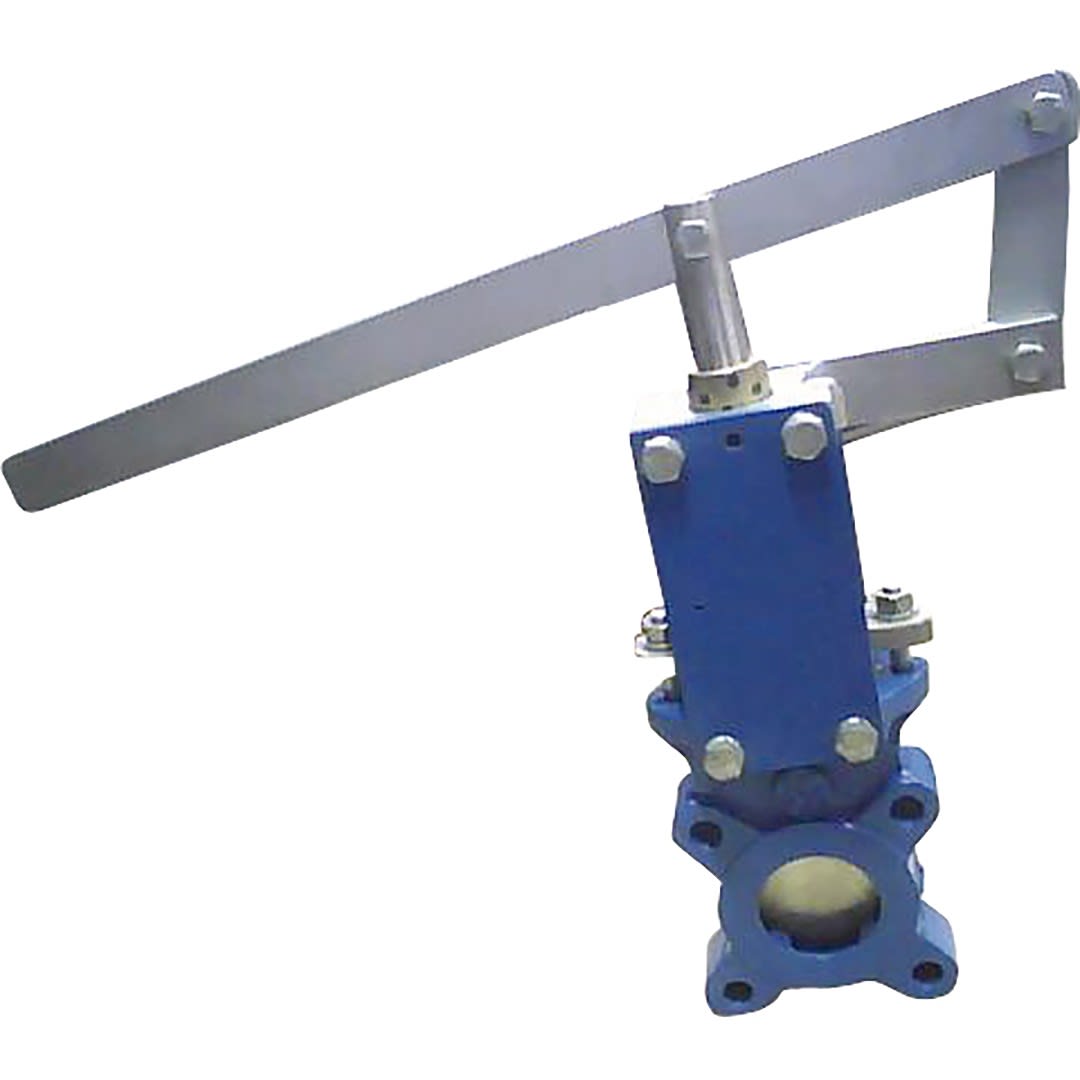 Sferaco - KIT LEVIER VG DN 300 ACIER ZINGUE