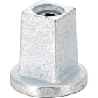 Sferaco - Carré fontainier FSH pour vanne opercule caoutchouc NF Série 186-188 DN100/150