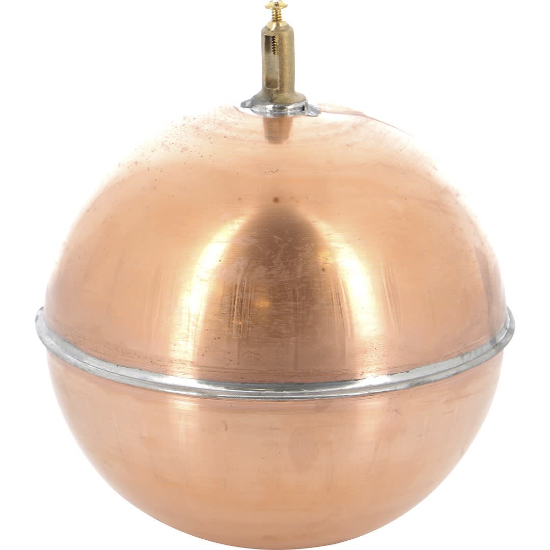 Sferaco - FLOTTEUR CUIVRE DN100 POUR 1/2