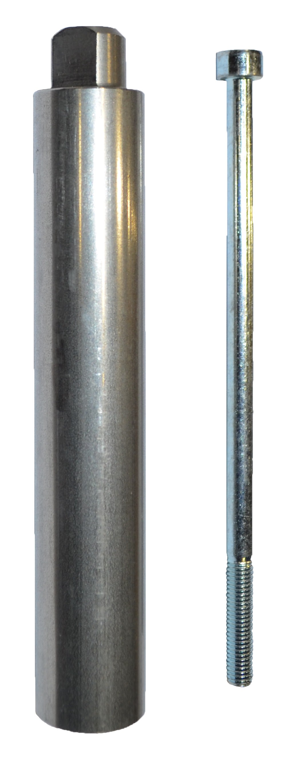 Sferaco - REHAUSSE INOX SIMPLE JC H100 DN80