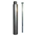 Sferaco - REHAUSSE INOX SIMPLE JC H100 DN150