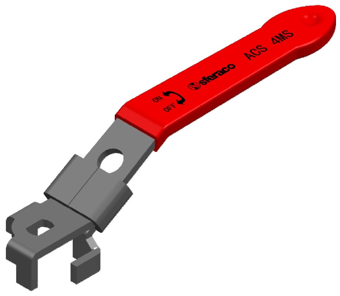 Sferaco - LEV.RGE CADENA 580 1''