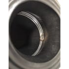 Sferaco - BAGUE DE VIDE INOX CDD TREL DN100 POUR CDD TRELL DN100