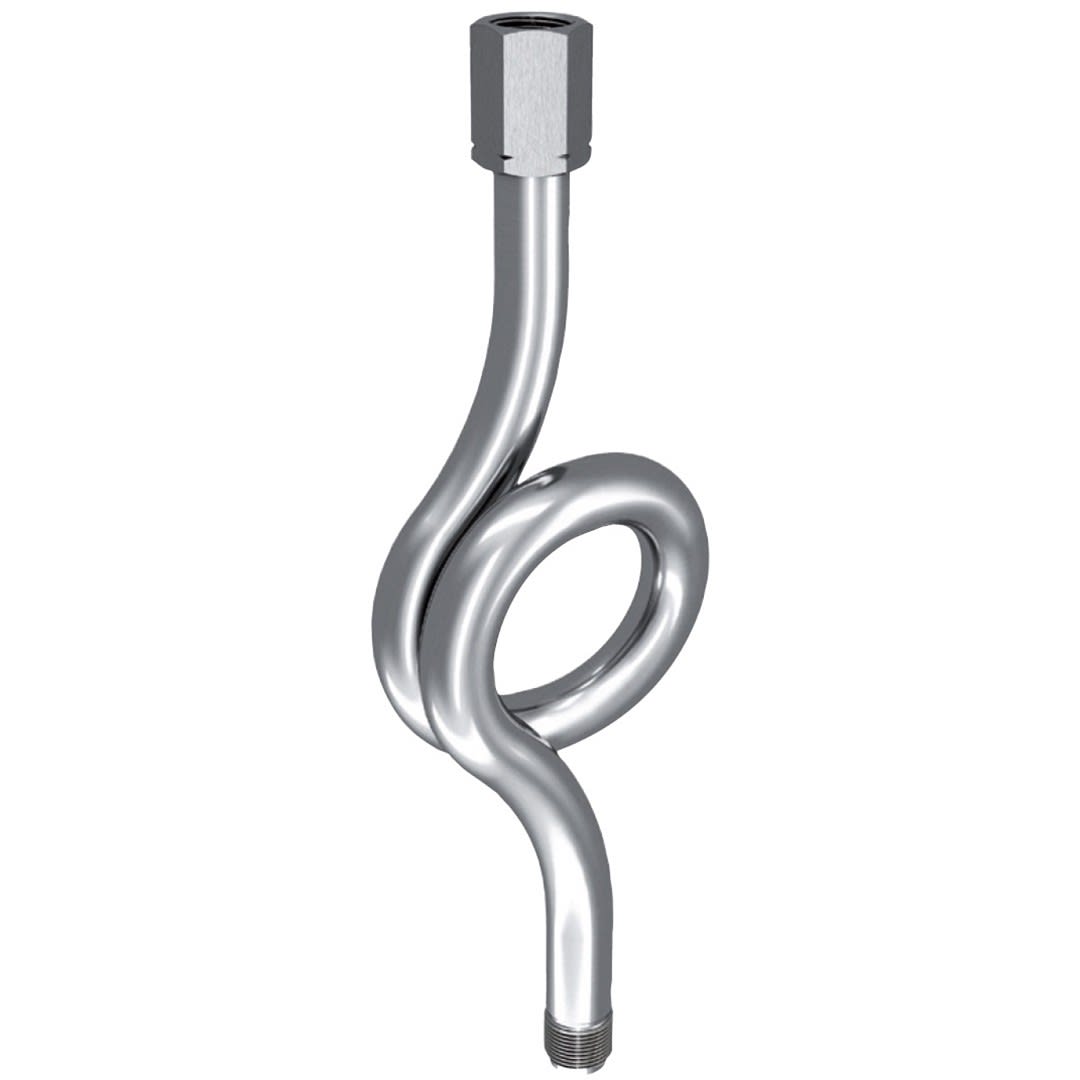 Sferaco - SIPHON INOX G1/2"M G1/2"F