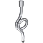 Sferaco - SIPHON INOX G1/2"M G1/2"F 