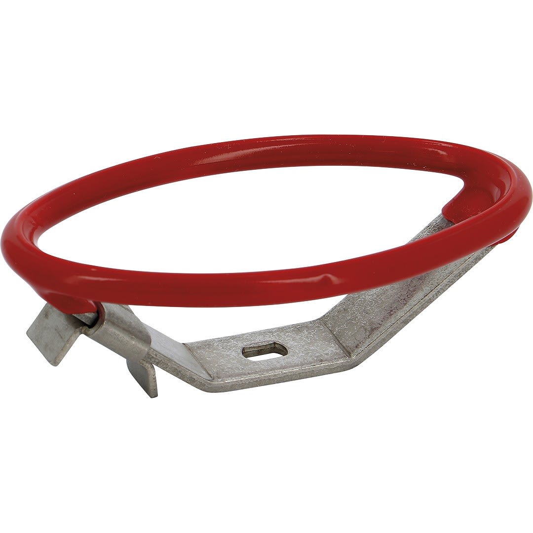 Sferaco - VOLANT OVALE INOX 702 1"1/2 147x87