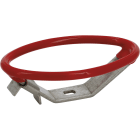 Sferaco - VOLANT OVALE INOX 702 1"1/2 147x87