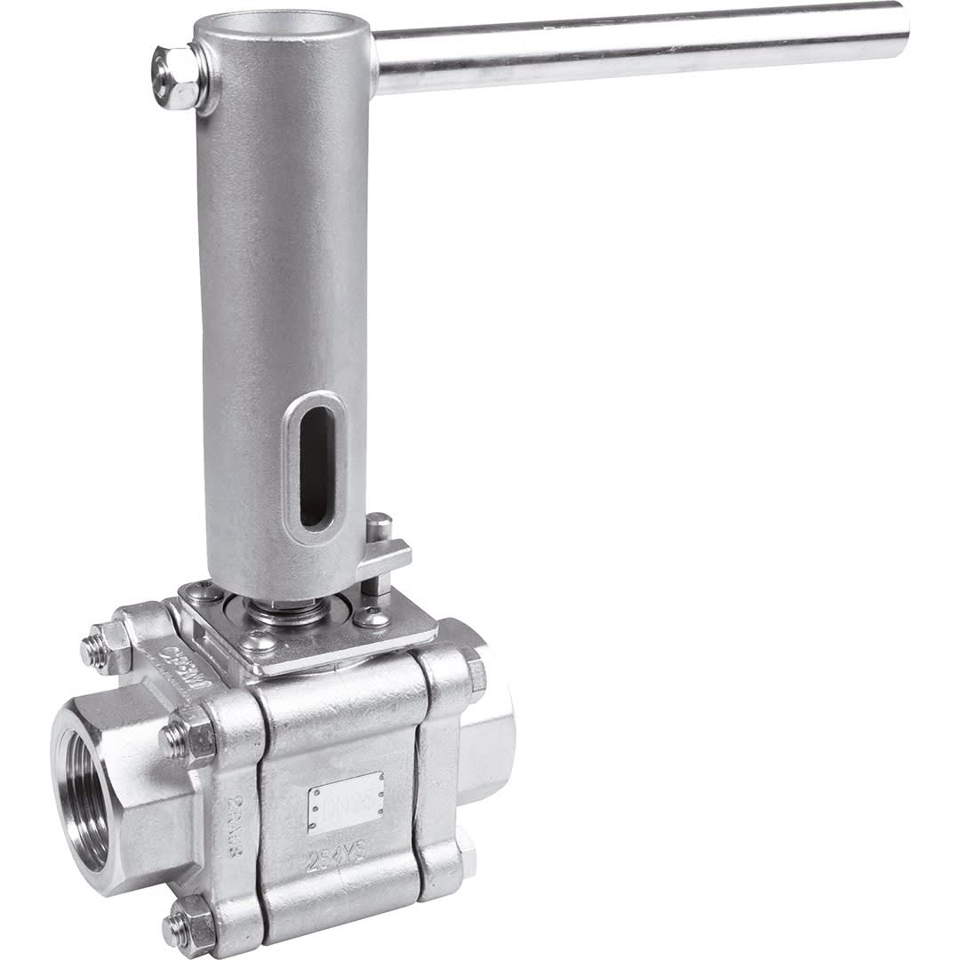 Sferaco - REHAUSSE INOX 702-703-7034 DN2" h127.5