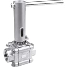 Sferaco - REHAUSSE INOX 702-703-7034 DN2" h127.5