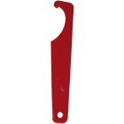 Sferaco - CLE TRICOISE SIMPLE ACIER DN 20/65 